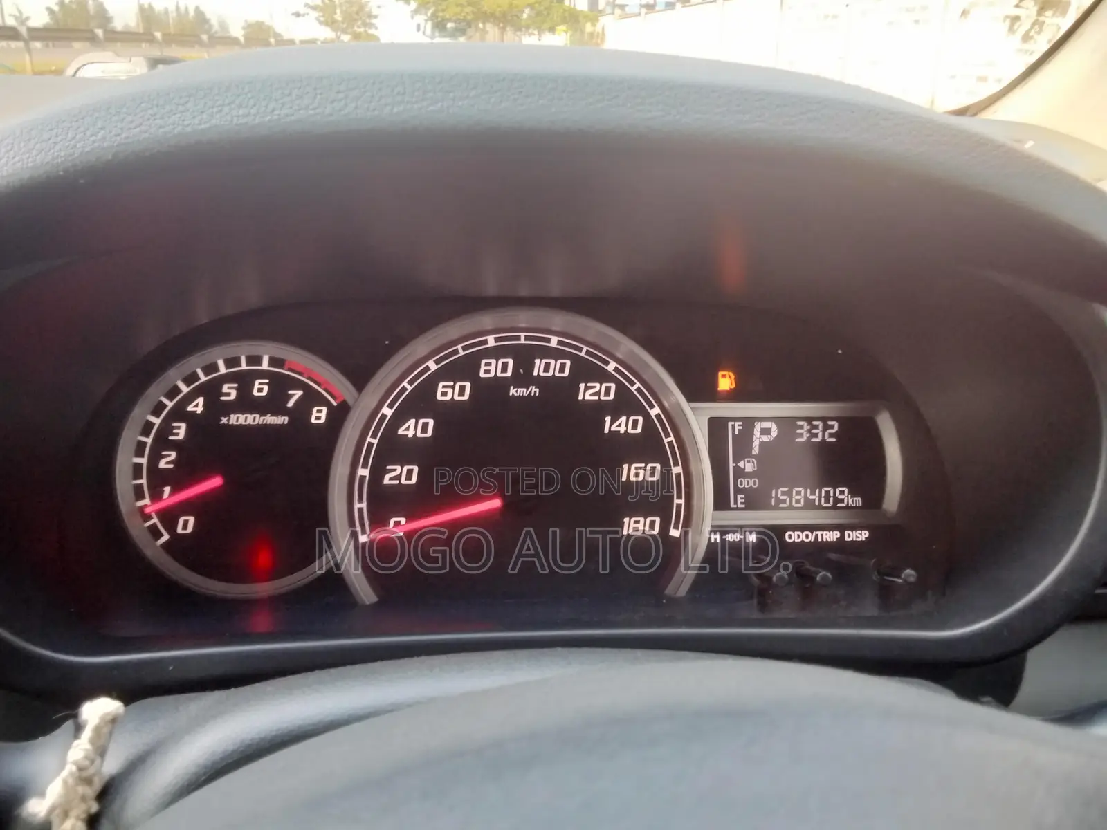 Toyota Passo 2016 Green