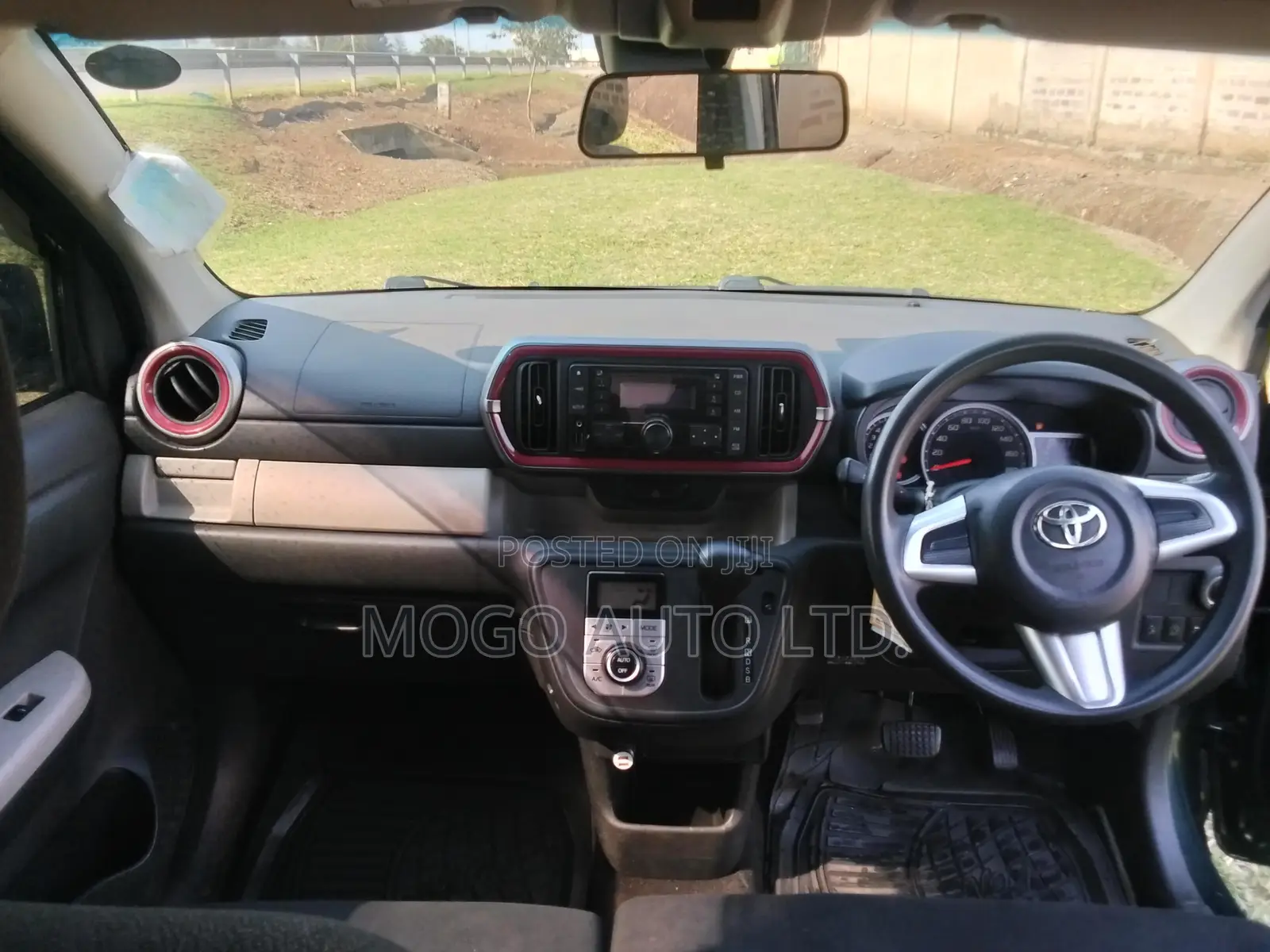 Toyota Passo 2016 Green