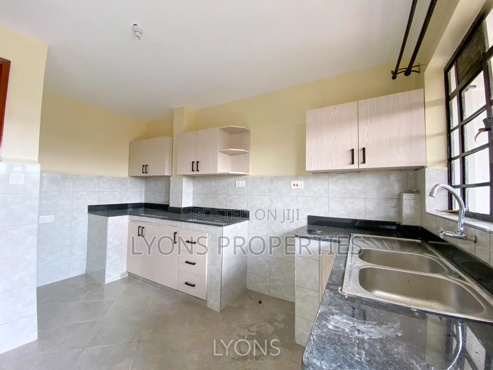 3bdrm Apartment in Hema Apartments, Ngong CBD for rent