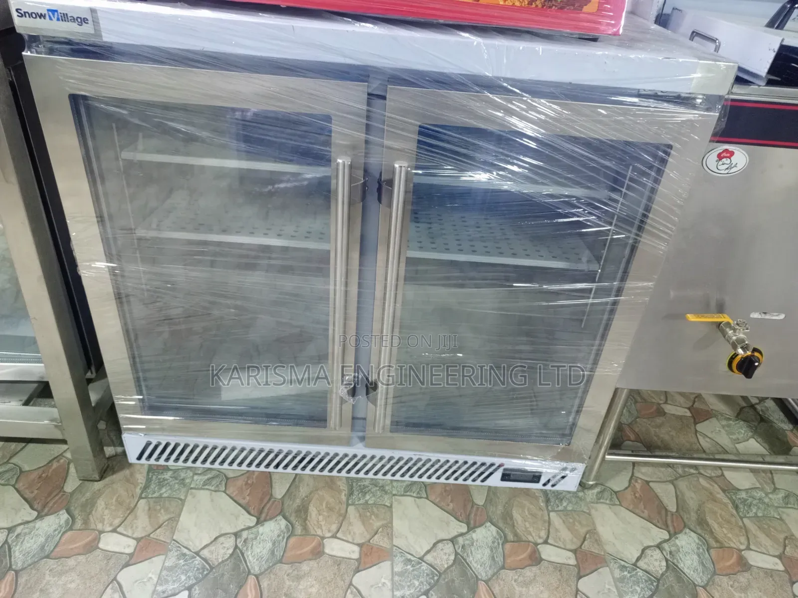 Commercial Back Bar Chiller
