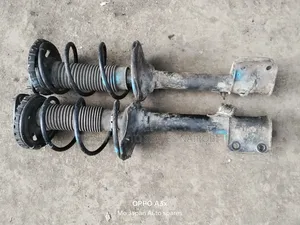Original Ex Japan Subaru Sg5 Rear Complete Shock Absorbers