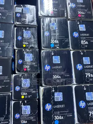 Hp 304a Cyan Toner Cartridge Cc531a