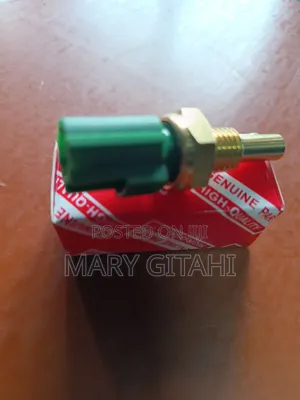 Universal Genuine Toyota Water Temperature Sensor,