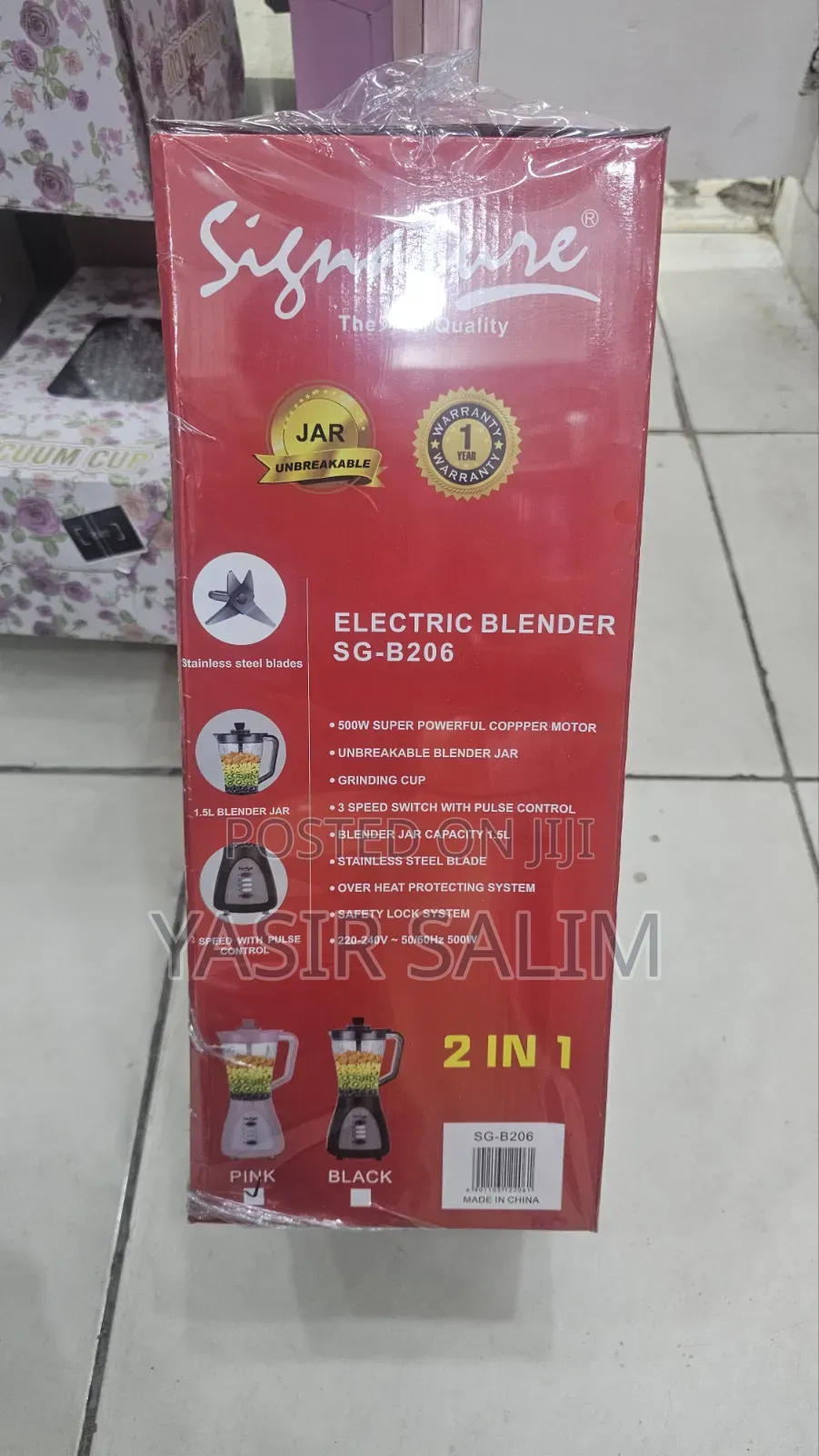 Lini Shop Appliances