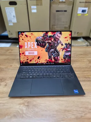 Laptop Dell Precision 5560 16GB Intel Core i7 SSD 512GB