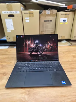 Laptop Dell Precision 5560 16GB Intel Core i7 SSD 512GB