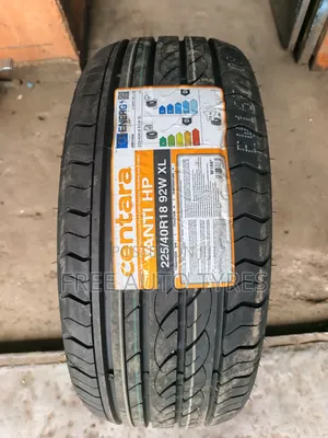 Centara Tyres
