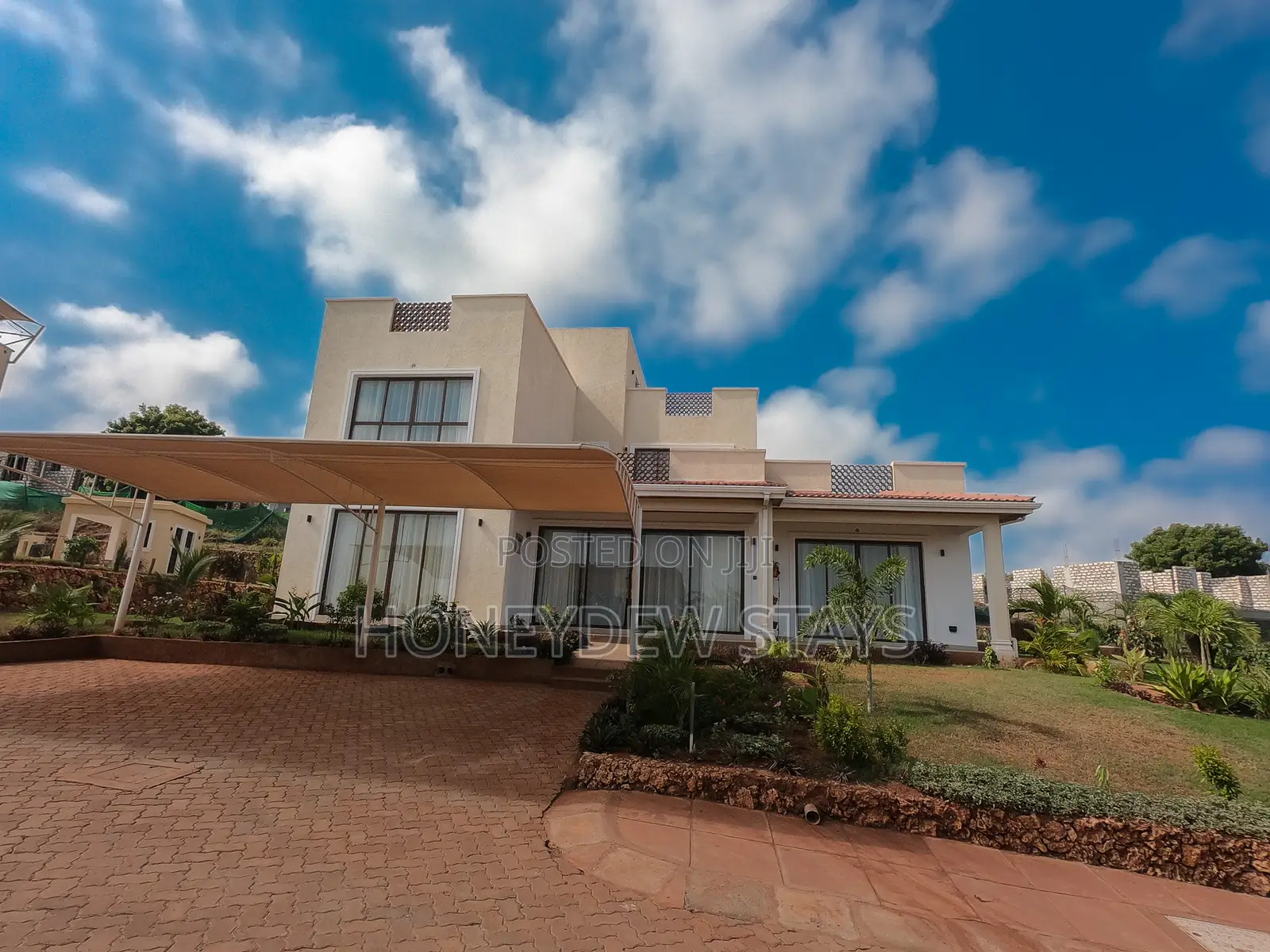 4bdrm Maisonette in Pazuri, Vipingo, Town Centre for sale