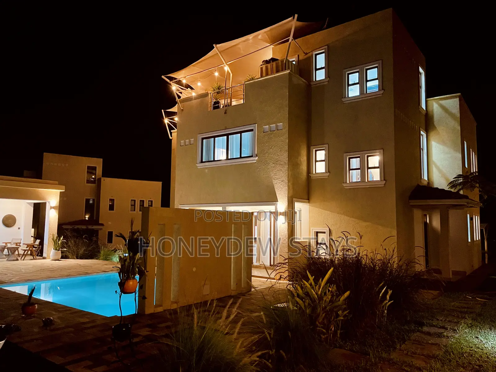 4bdrm Maisonette in Pazuri, Vipingo, Town Centre for sale
