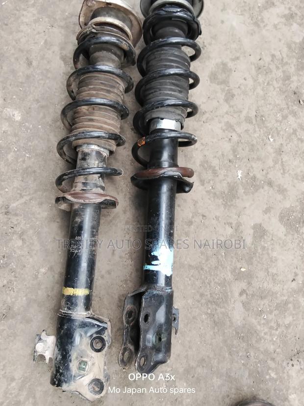 Original Ex Japan Daihatsu Move Front Complete Shock Absorbers
