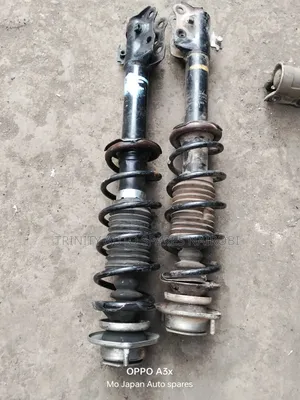 Original Ex Japan Daihatsu Move Front Complete Shock Absorbers