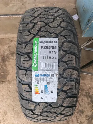 P265/55r19 Grenlander