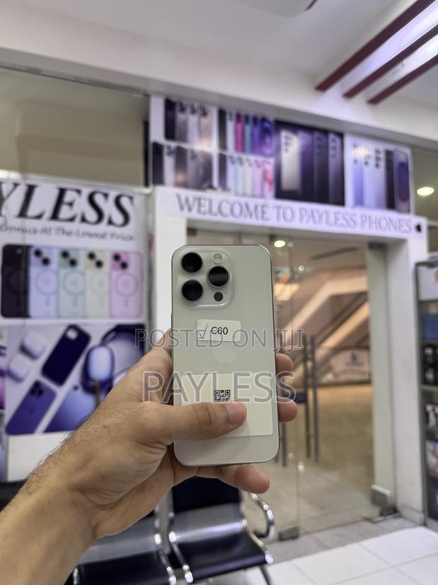 Apple iPhone 15 Pro 256 GB White