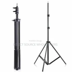 14-Inch Led Ring Light With Adjustable Tripod Stand for Photography,