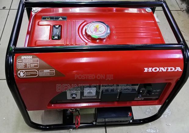 Honda Gasoline 8.5 Hp - thumbnail 2