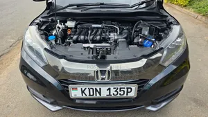 Honda Vezel 2016 Black