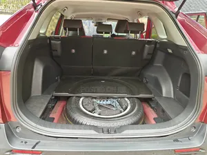 Toyota RAV4 2019 Red