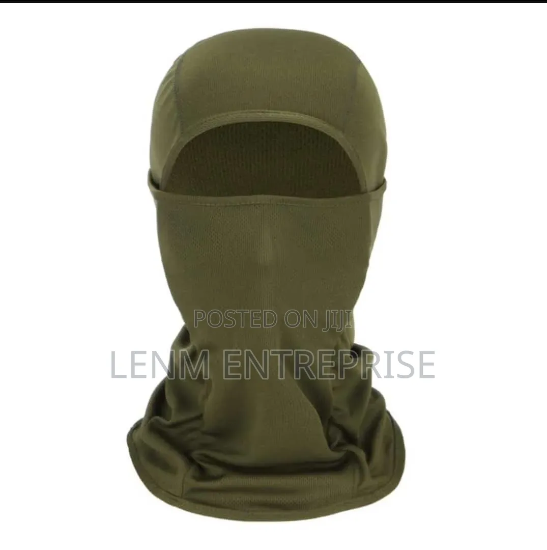Balaclavas/ Masks