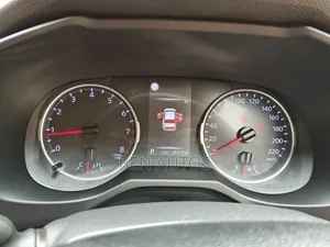 Toyota RAV4 2019 Red