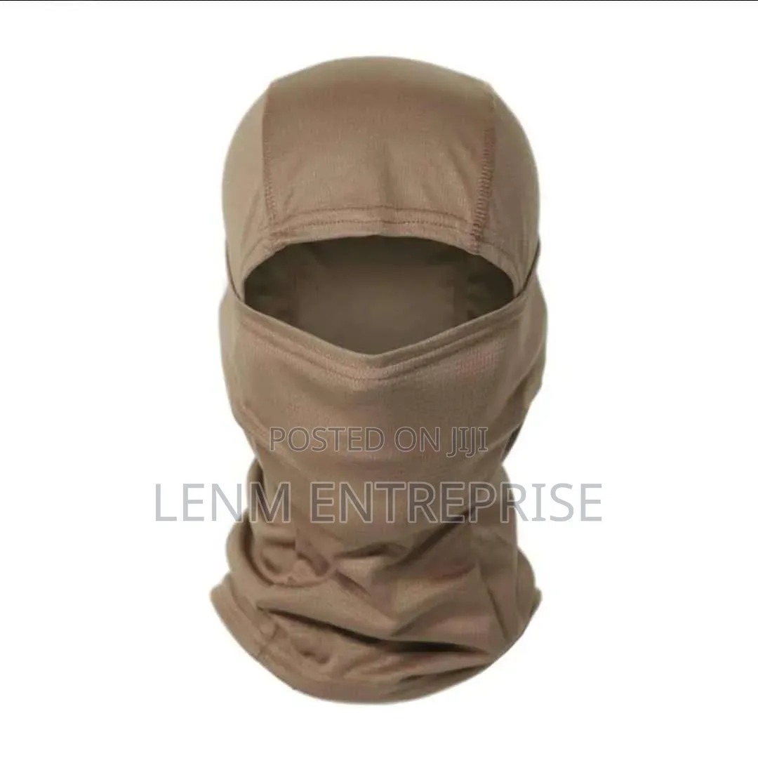 Balaclavas/ Masks