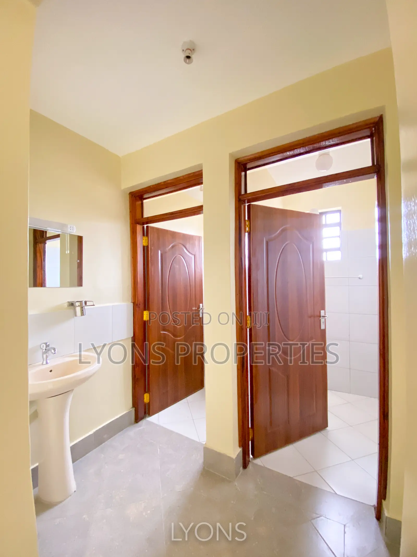 3bdrm Apartment in Hema Apartments, Ngong CBD for rent
