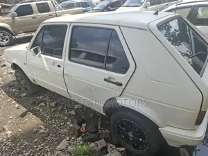 Volkswagen Golf 1997 White