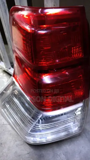 Toyota Prado 150 Taillight