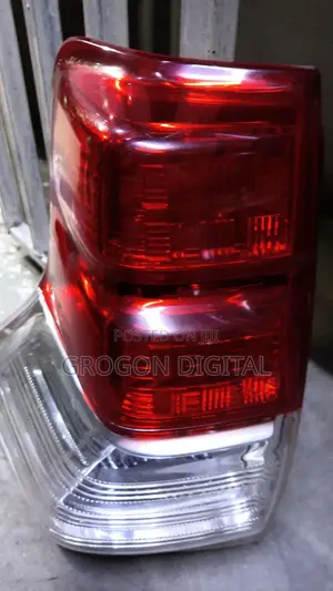 Toyota Prado 150 Taillight