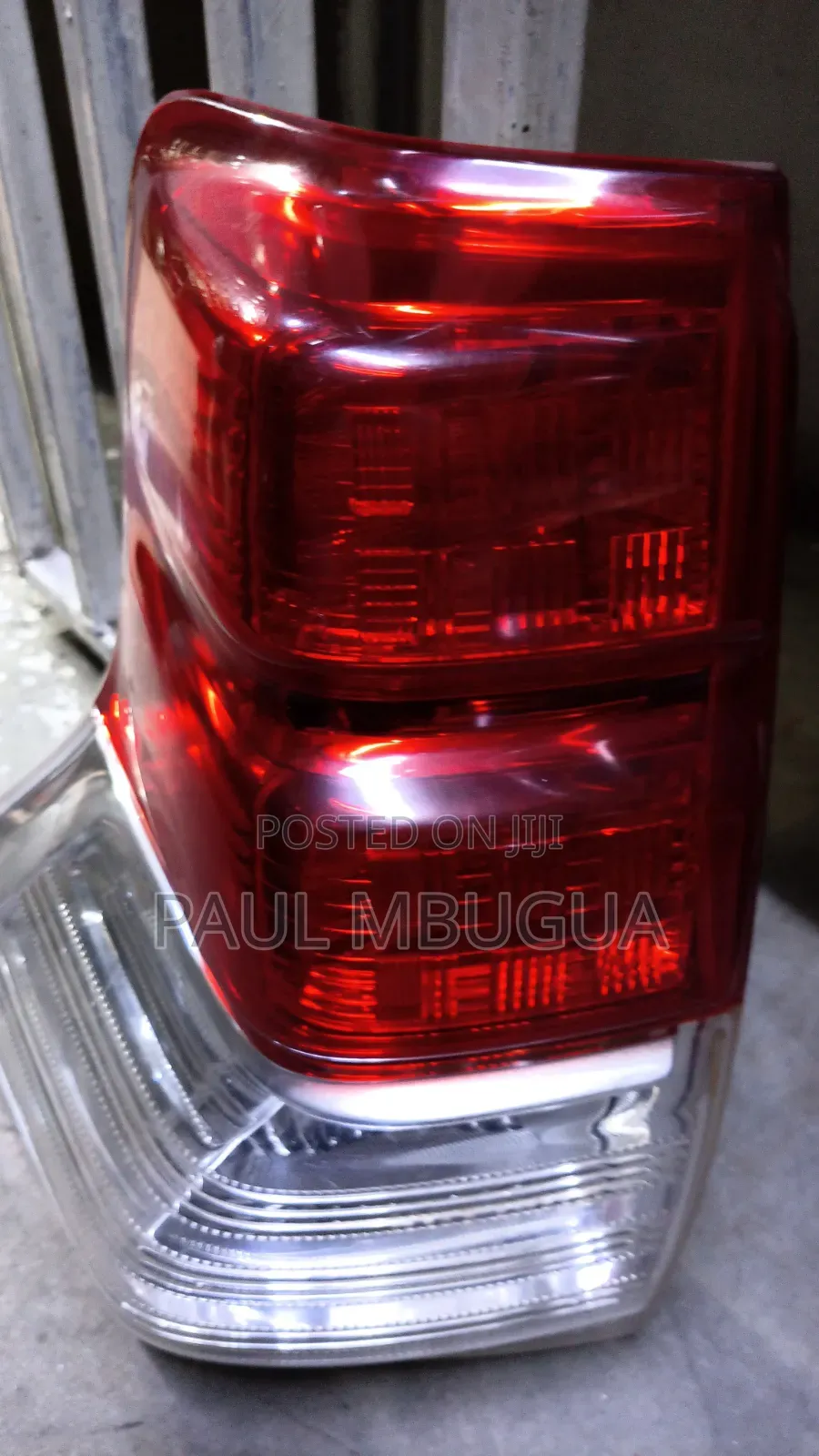 Toyota Prado 150 Taillight