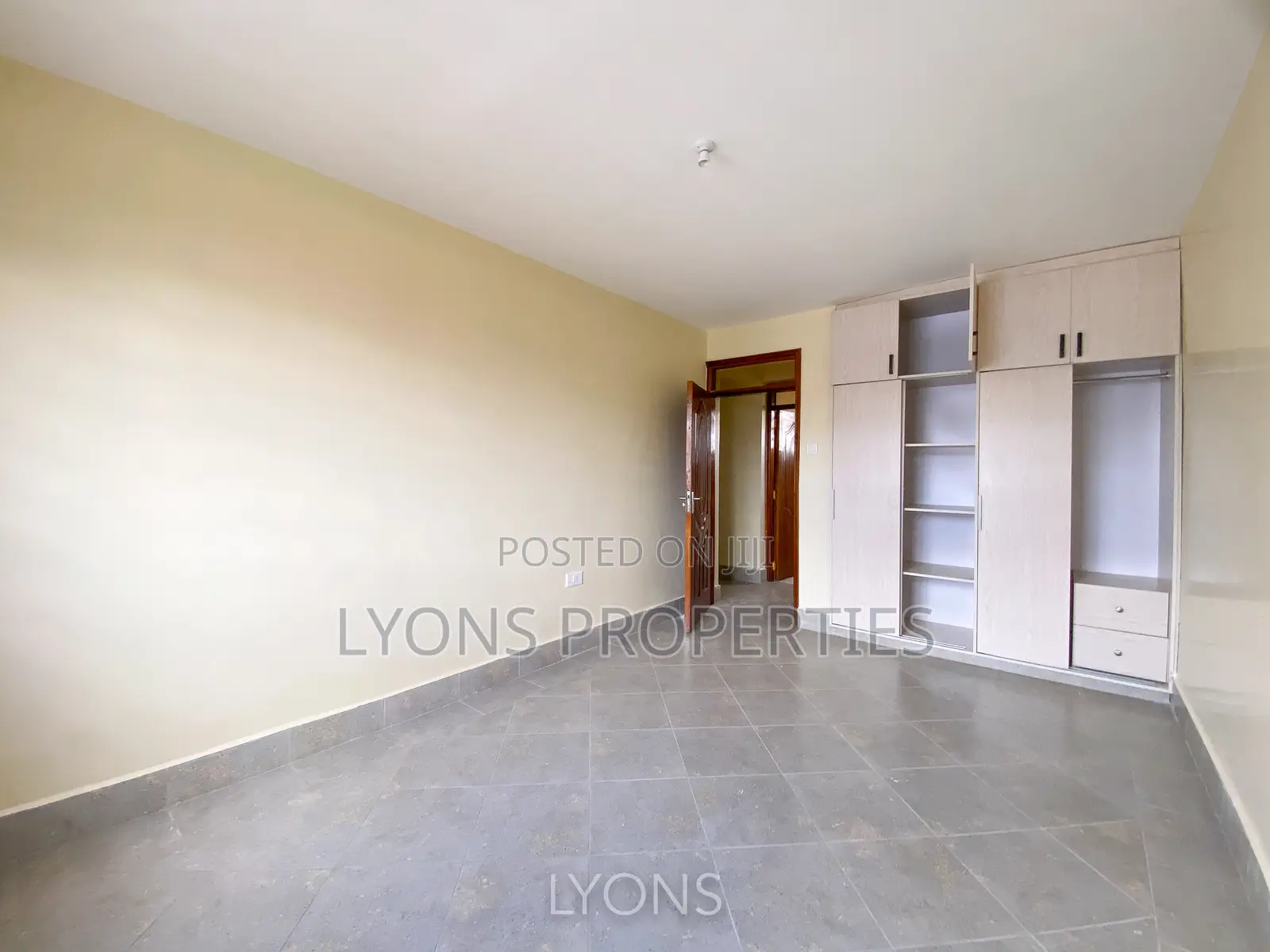 3bdrm Apartment in Hema Apartments, Ngong CBD for rent