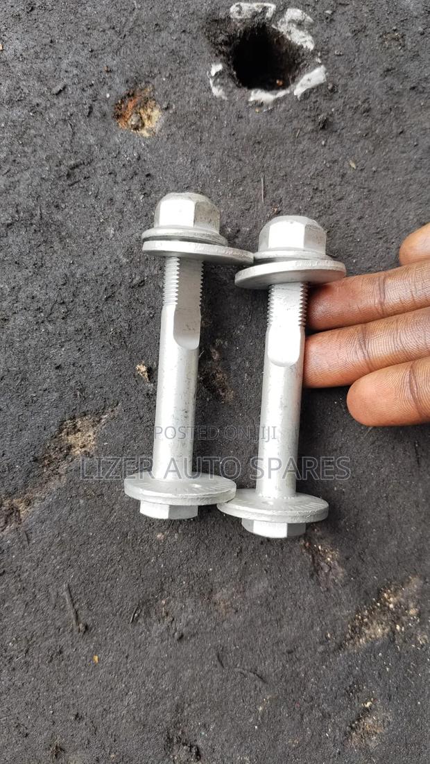 Camber Bolt Airtrek