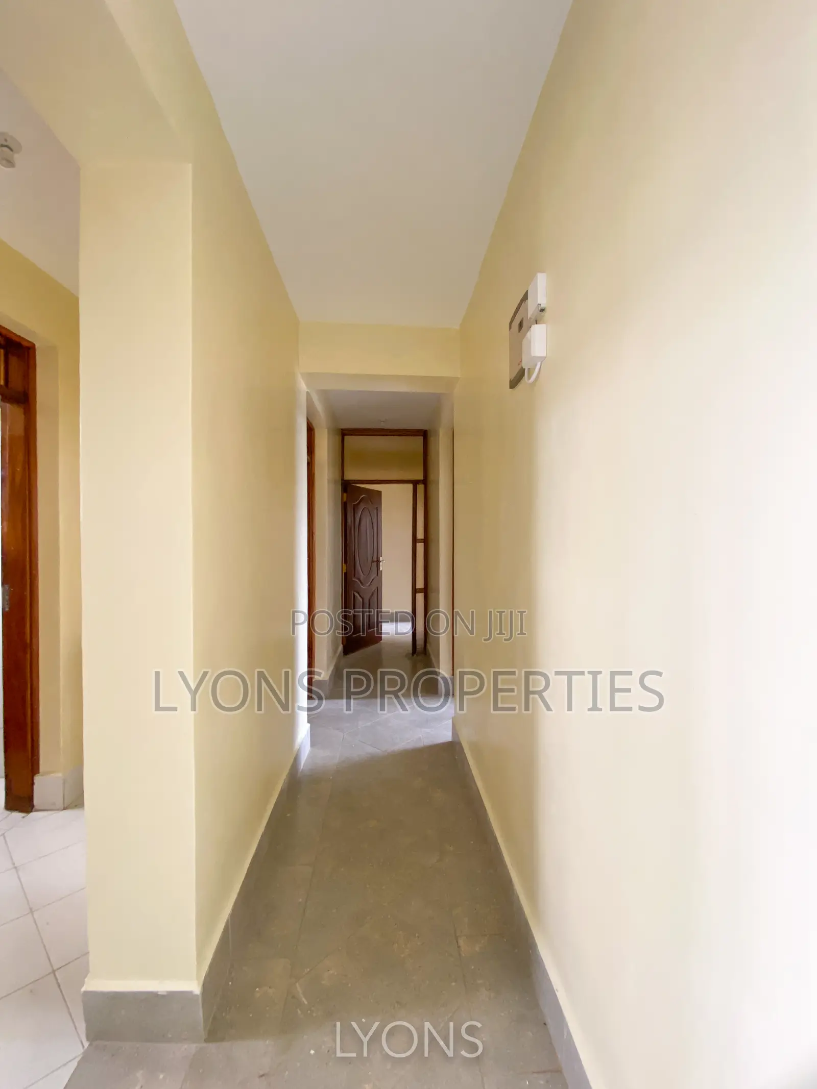 3bdrm Apartment in Hema Apartments, Ngong CBD for rent