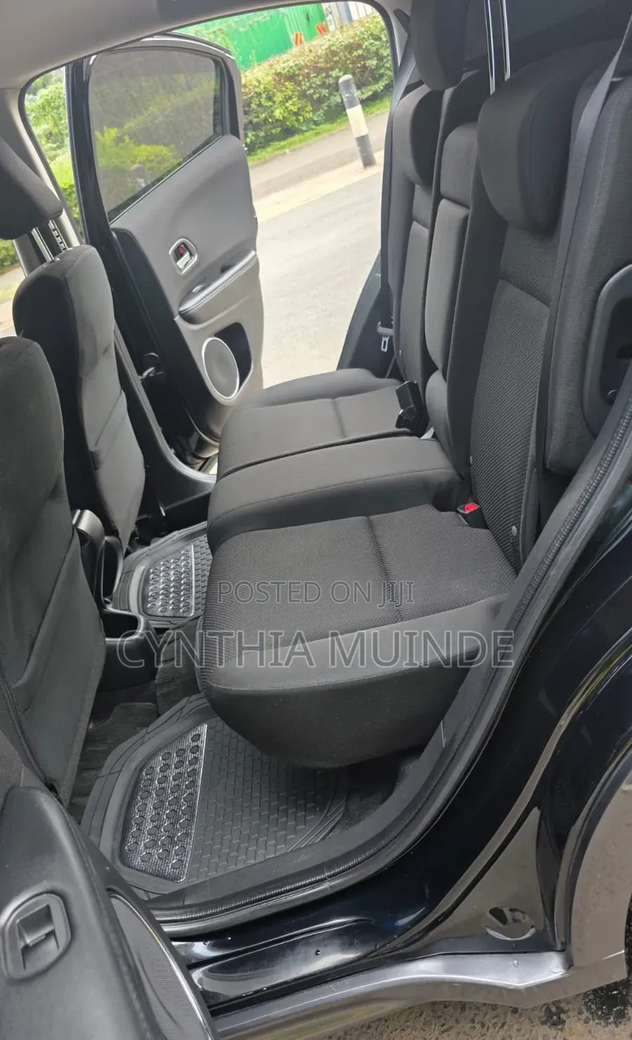 Honda Vezel 2016 Black