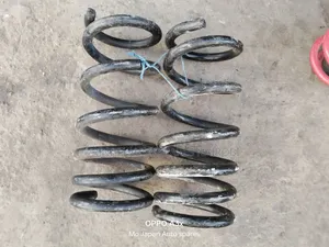 Ex Japan Toyota Noah/Voxy 2001- 2014 Rear Heavy Duty Coil Springs