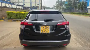 Honda Vezel 2016 Black