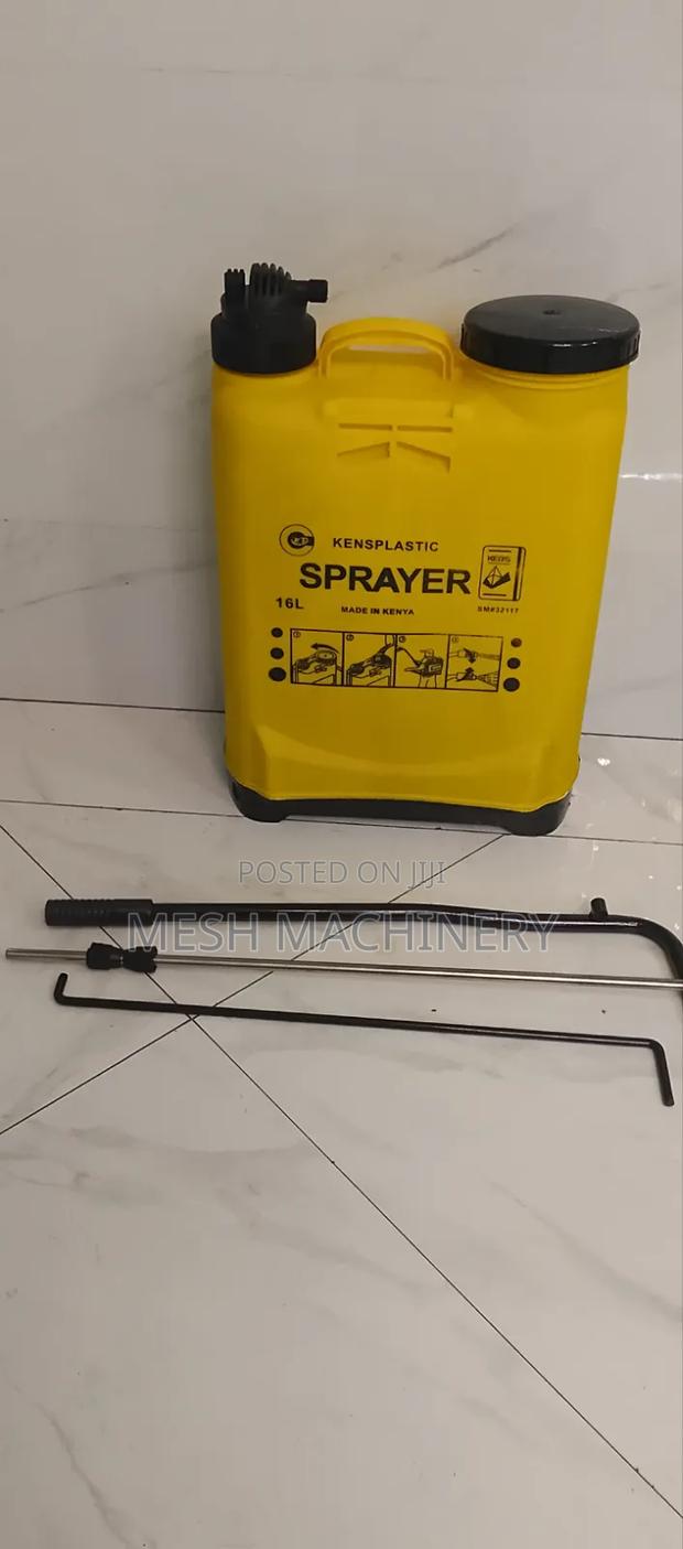 Kensplastic 16l Knapsack Sprayer