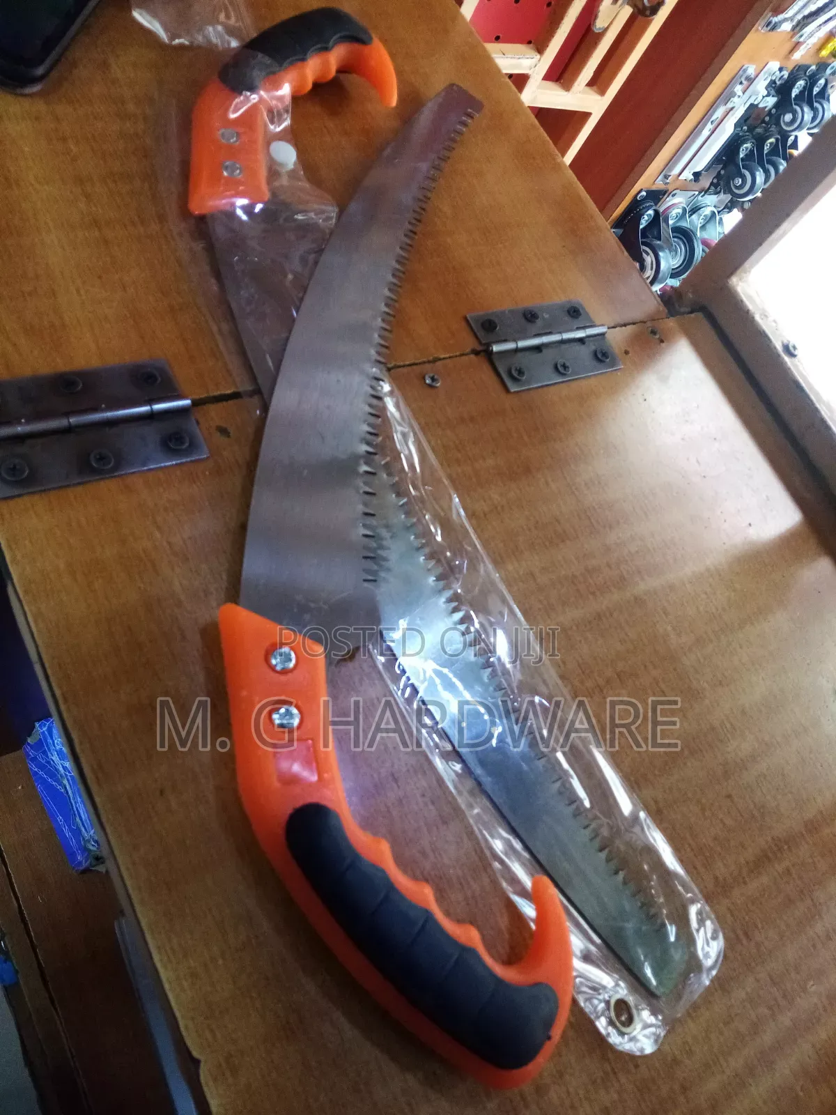 P Running Saw