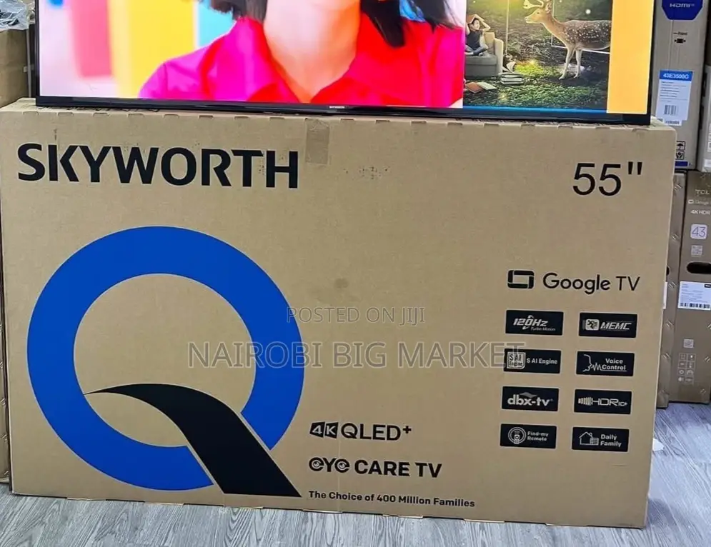 Skyworth 55 Inch Qled