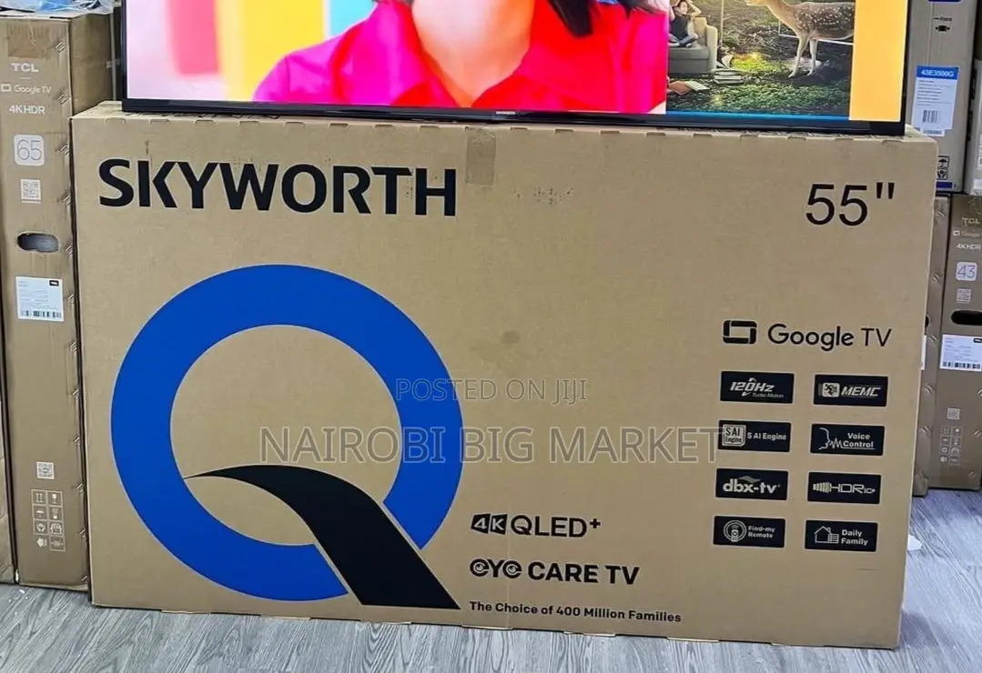 Skyworth 55 Inch Qled