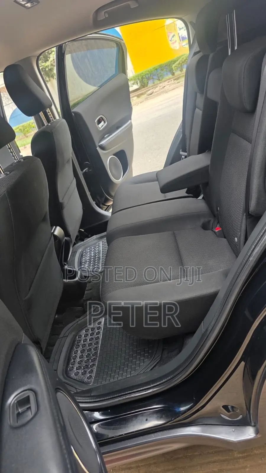 Honda Vezel 2016 Black
