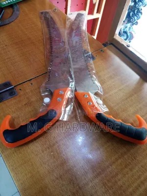P Running Saw