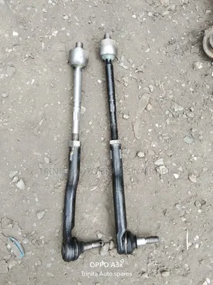 Original Ex Japan Nissan Note/Wingroad Old Model Rackends N Tie Rods
