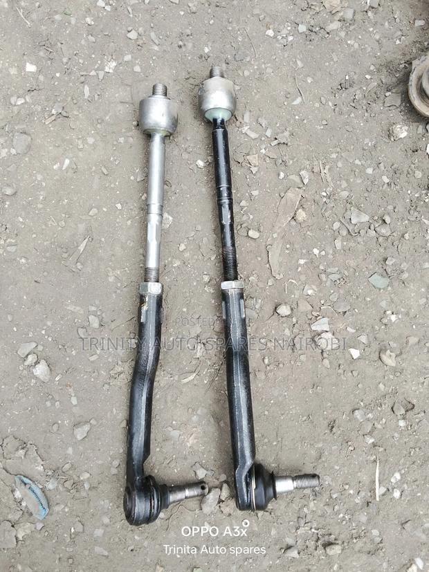 Original Ex Japan Nissan Note/Wingroad Old Model Rackends N Tie Rods