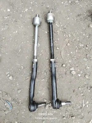 Original Ex Japan Nissan Note/Wingroad Old Model Rackends N Tie Rods