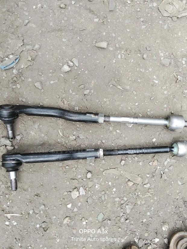 Original Ex Japan Nissan Note/Wingroad Old Model Rackends N Tie Rods - thumbnail 3