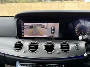 Mercedes-Benz E200 2019 White