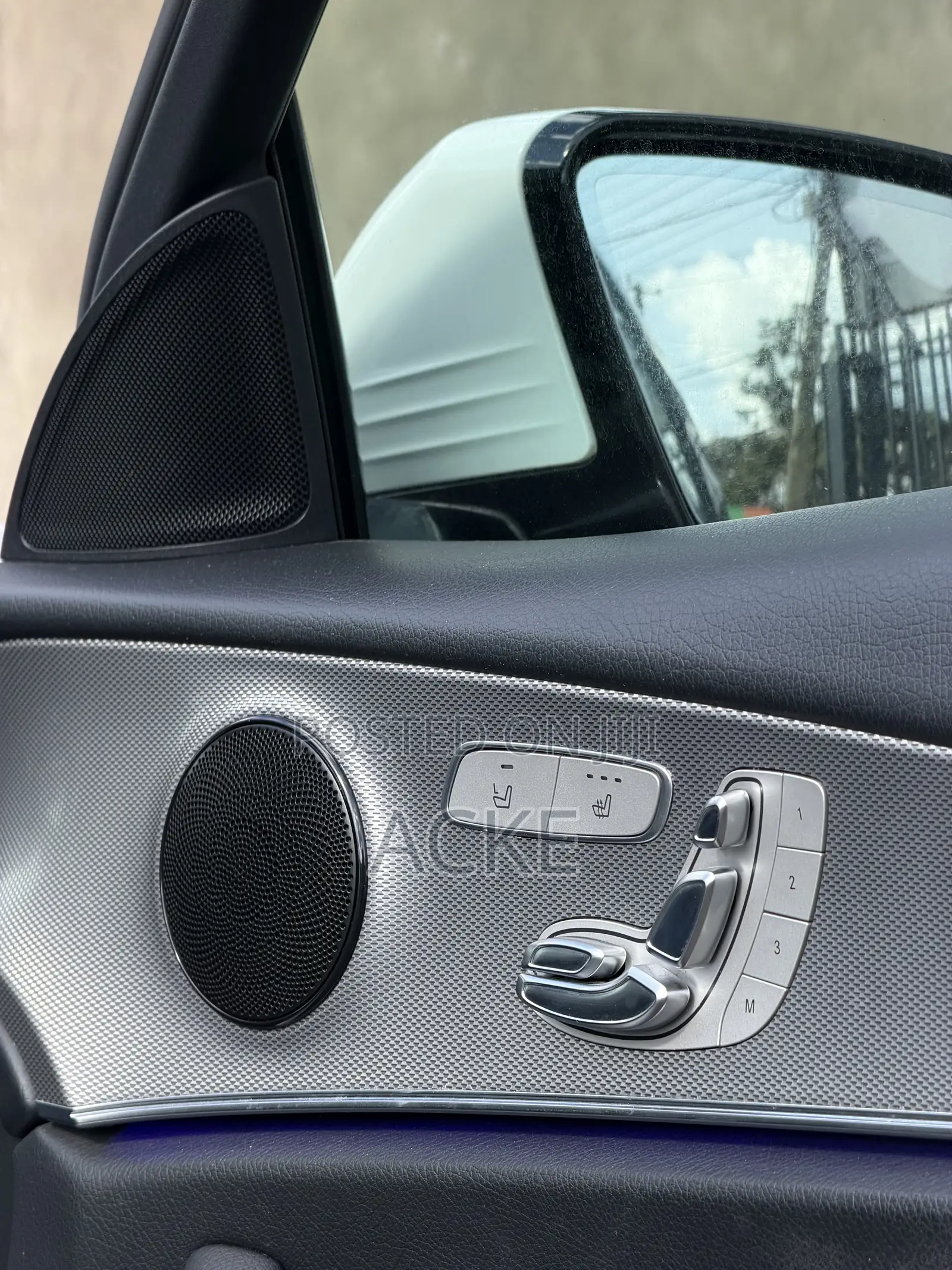 Mercedes-Benz E200 2019 White