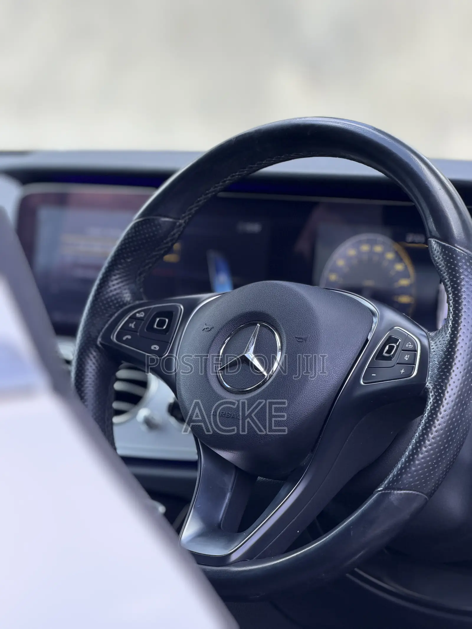 Mercedes-Benz E200 2019 White