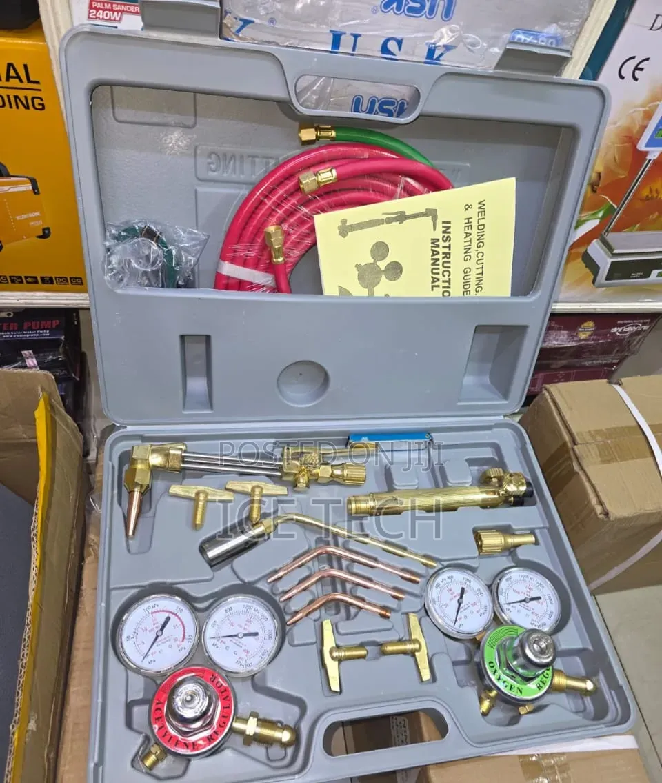 Gas Welding Kit/Gas Welding Kit