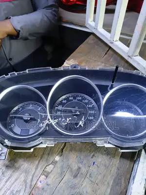 Mazda Speedometer